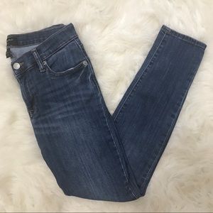 Banana Republic Skinny Fit Jeans Size 25 Petite
